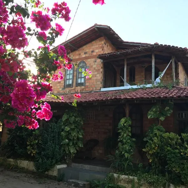 Pousada Santa Bárbara