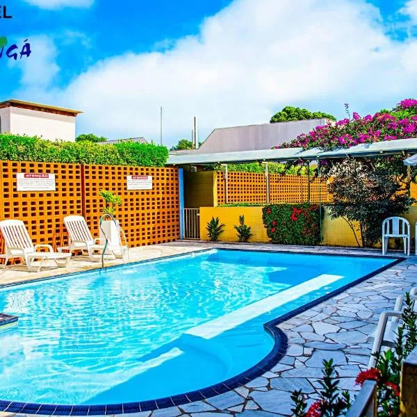 Hotel Urubupunga