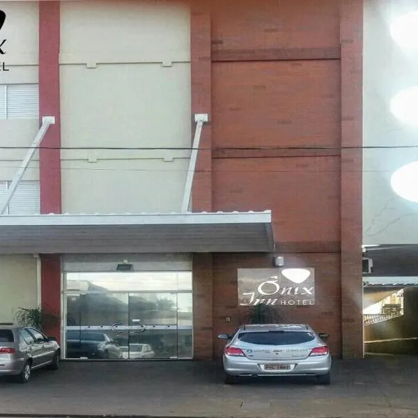 Onix Inn Hotel