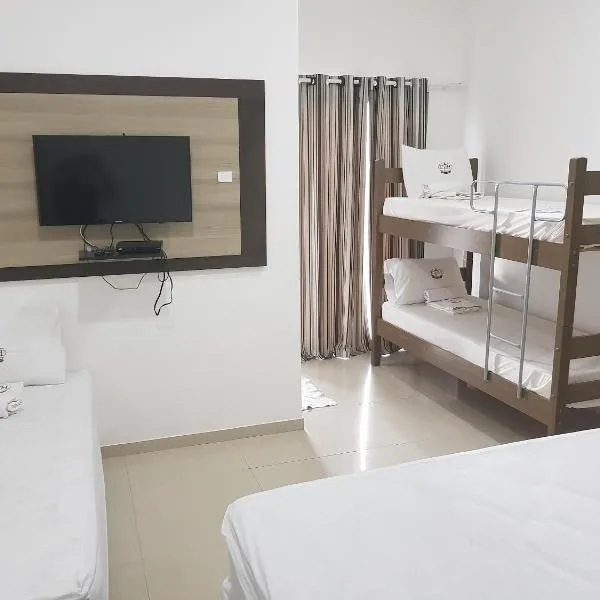 Carnauba Palace Hotel