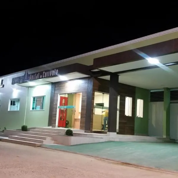 Hotel Portal do Corrente