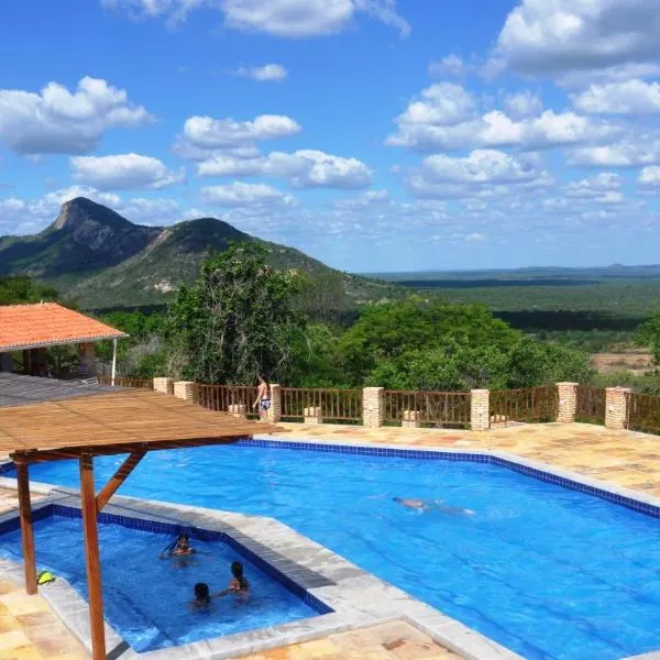 Fazenda Hotel Pedra dos Ventos