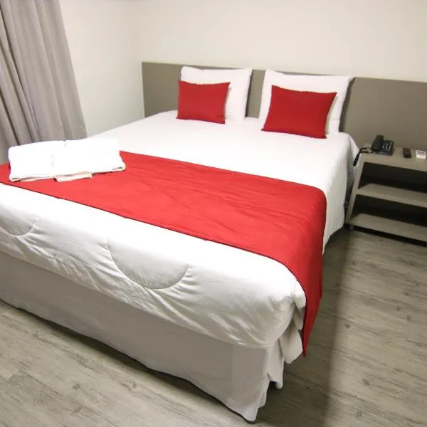 Lagoa Flat Hotel