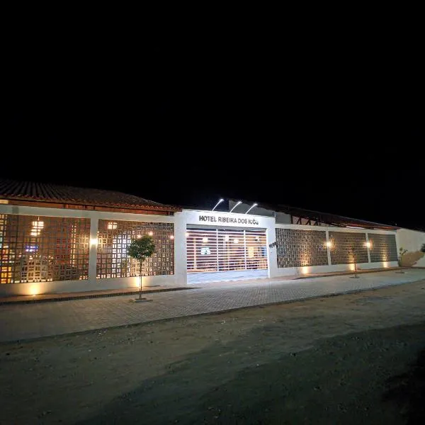 Hotel Ribeira dos Icós