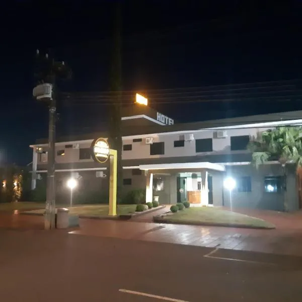 Sleep Hotel Assis