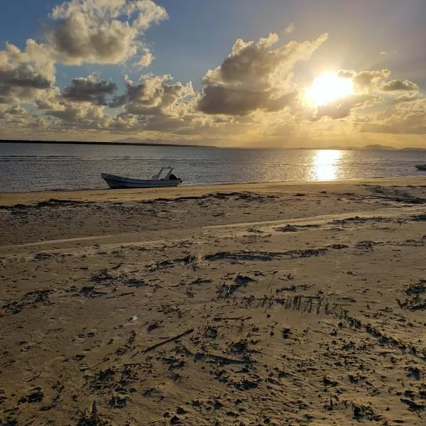 Ilha das Peças Lagamar