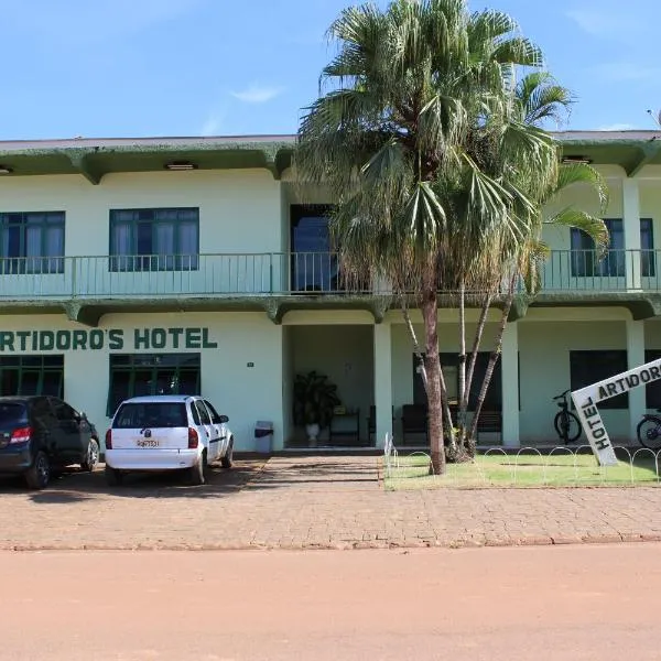 Artidoros Hotel