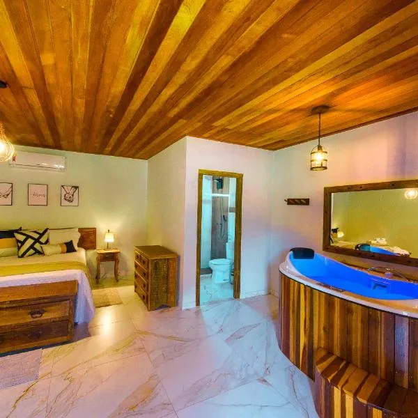 Hotel Fazenda Minha Glória