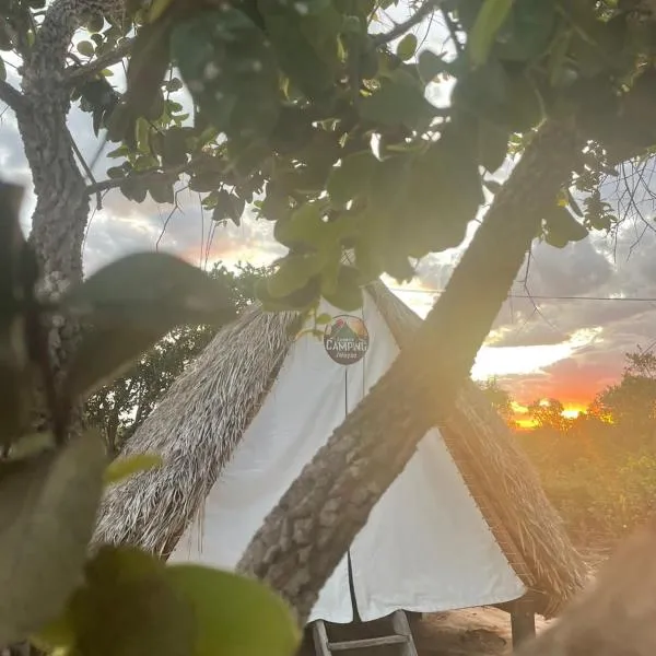 Cabana Camping Jalapão