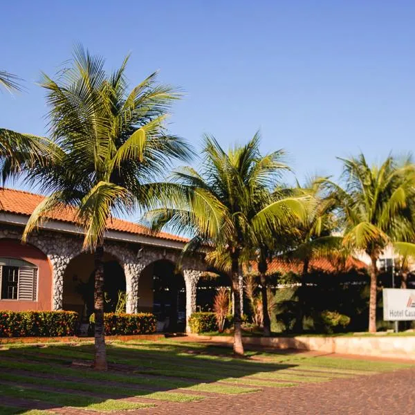 HOTEL CASA GRANDE