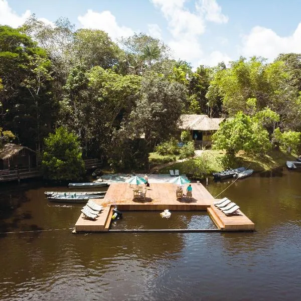 Dolphin Lodge