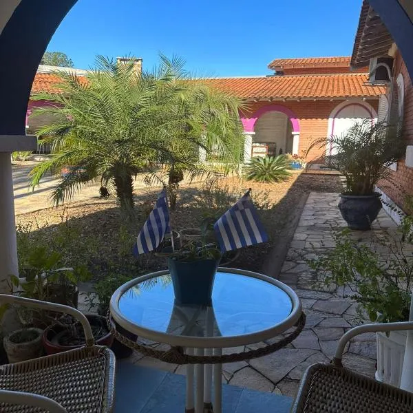 VILLA ARATOCA