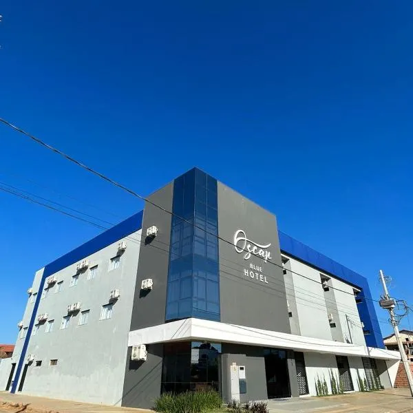Oscar Blue Jaíba