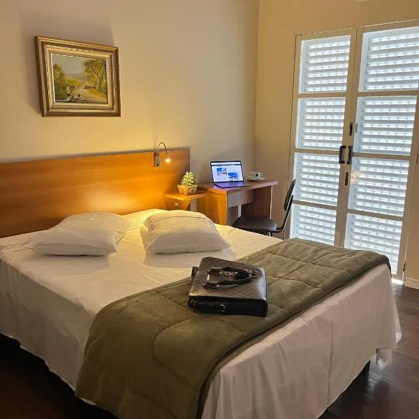 Hotel Elithi - O melhor custo benefício