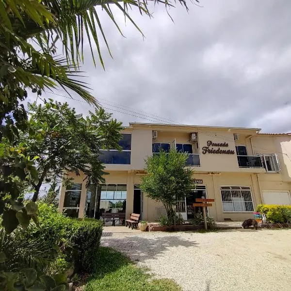 Hotel Pousada Friedenau