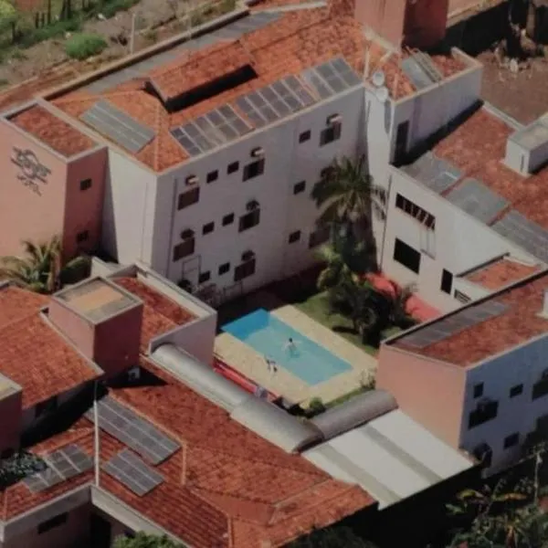 Hotel Do Lago