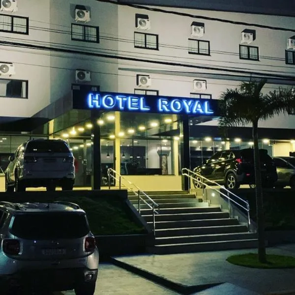 HOTEL ROYAL AMAMBAI