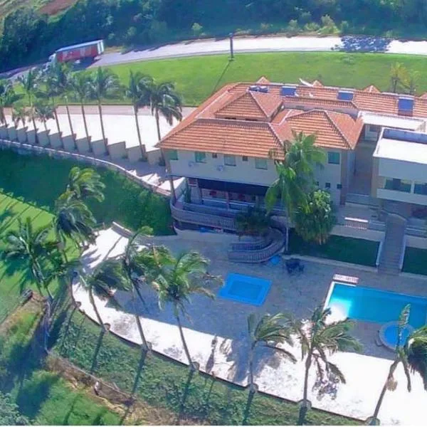 HOTEL RESORT CASA BRANCA