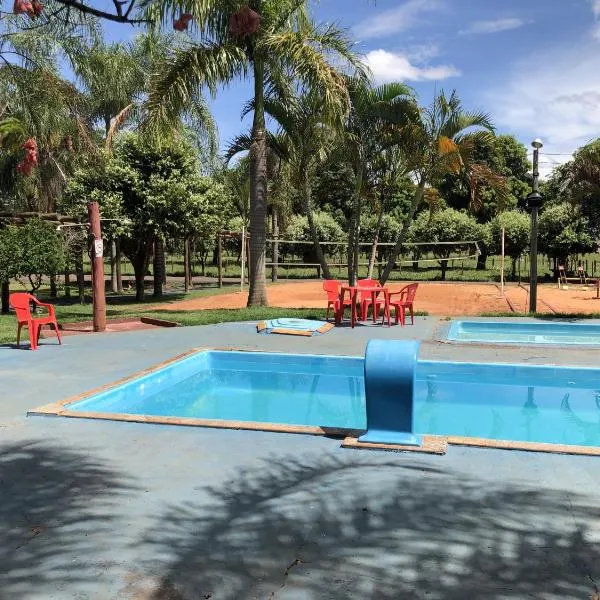 Hotel Fazenda Recanto do Sossego