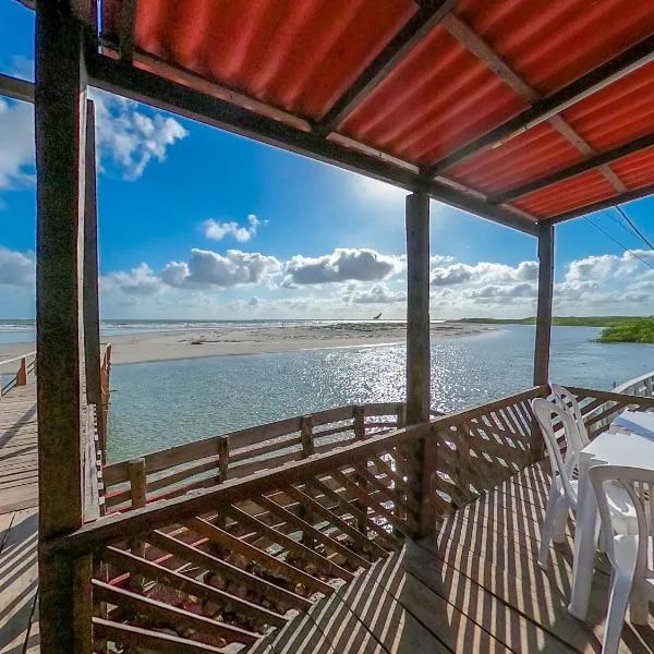 Hotel Terra e Mar - Crispim PA