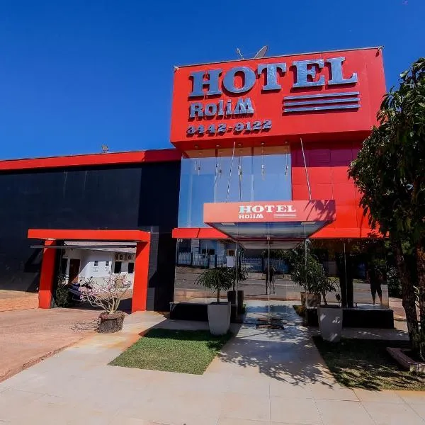 Hotel Rolim