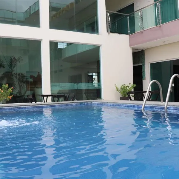 Chapada Hotel