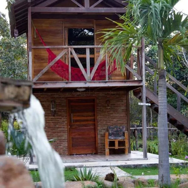 Oca Tocarijus Eco Resort