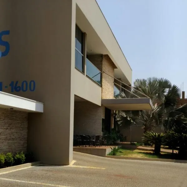 Palmares Hotel