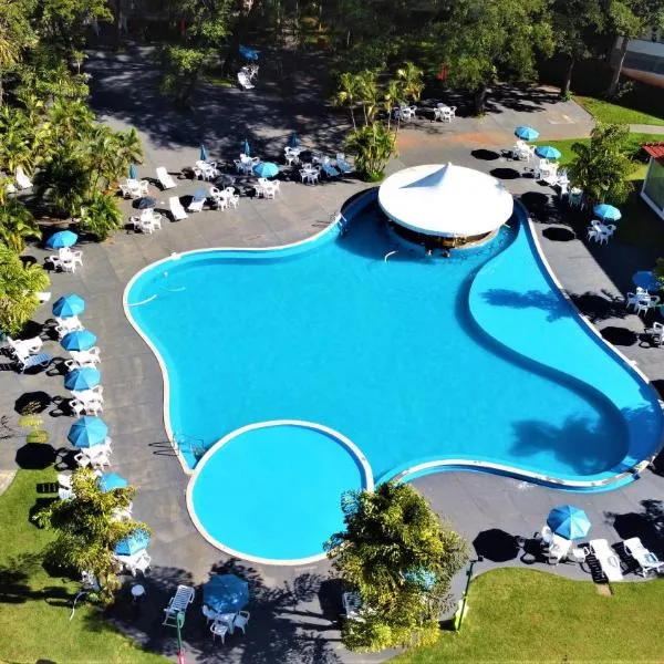 Hotel Água Das Araras