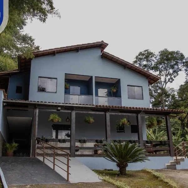 Pousada da Gruta