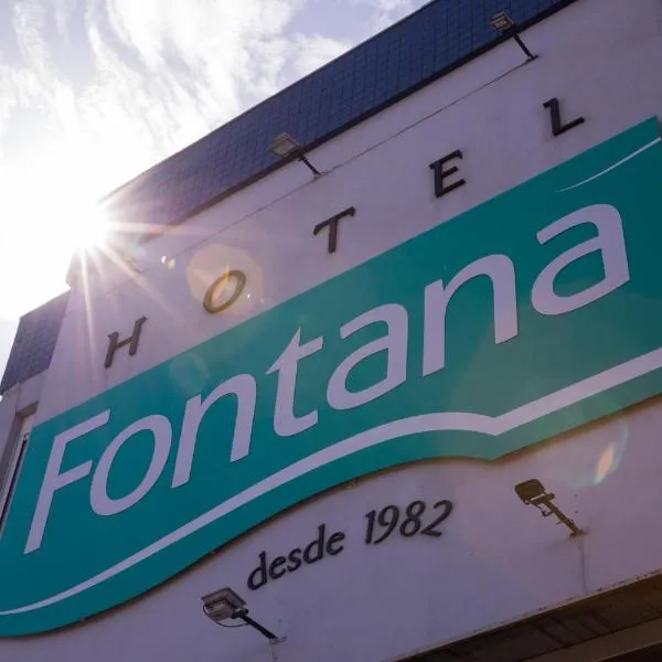 Hotel Fontana
