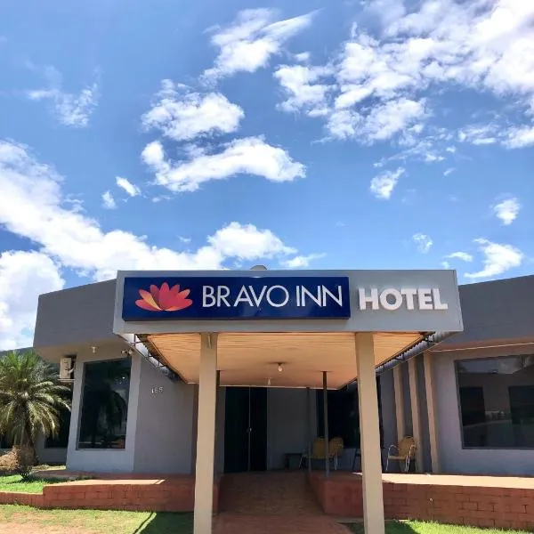 Bravo Inn Hotel Coxim
