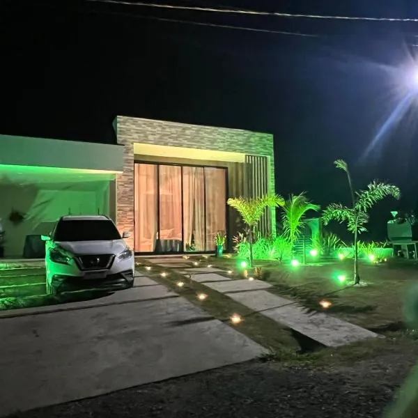 Casa condomínio Ninho Verde l