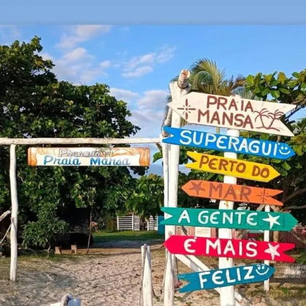 Pousada Praia Mansa Superagui
