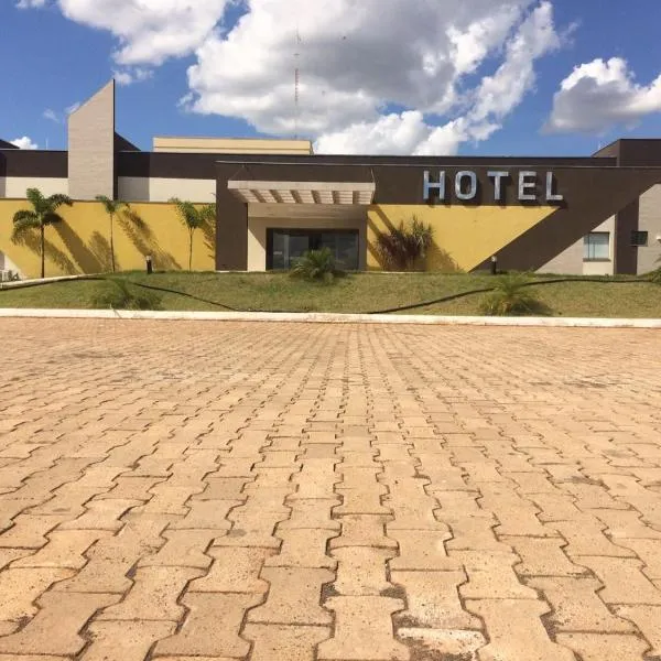 Hotel Nova Geração